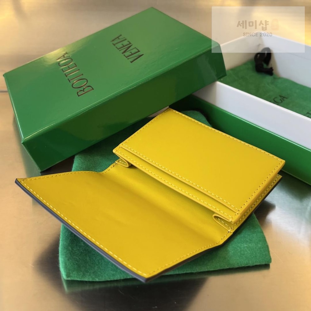 Bottega Veneta Bottega Veneta Business Card_Case 지갑 11번 이미지