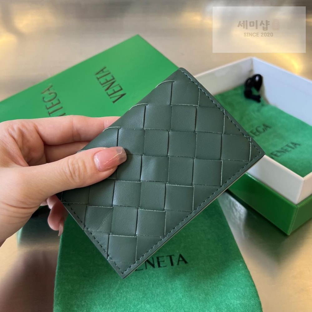 Bottega Veneta Bottega Veneta Business Card_Case 지갑 13번 이미지