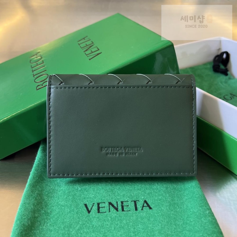 Bottega Veneta Bottega Veneta Business Card_Case 지갑 1번 이미지