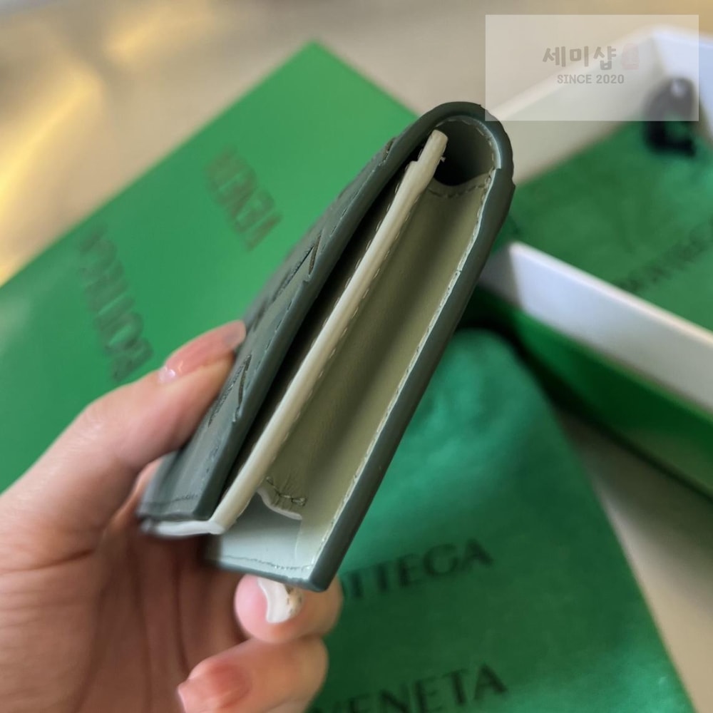 Bottega Veneta Bottega Veneta Business Card_Case 지갑 14번 이미지
