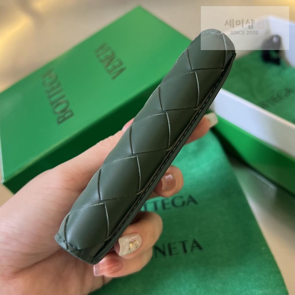 Bottega Veneta Bottega Veneta Business Card_Case 지갑 15번 이미지