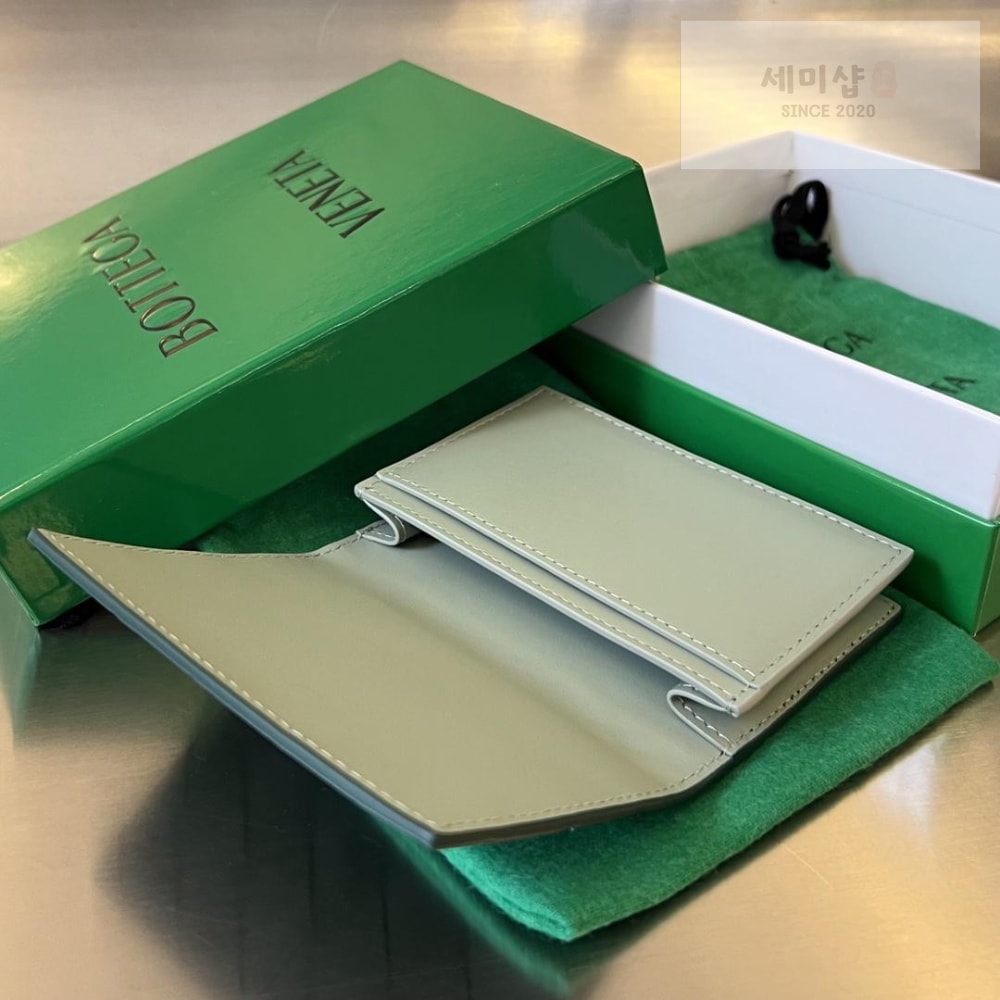 Bottega Veneta Bottega Veneta Business Card_Case 지갑 16번 이미지