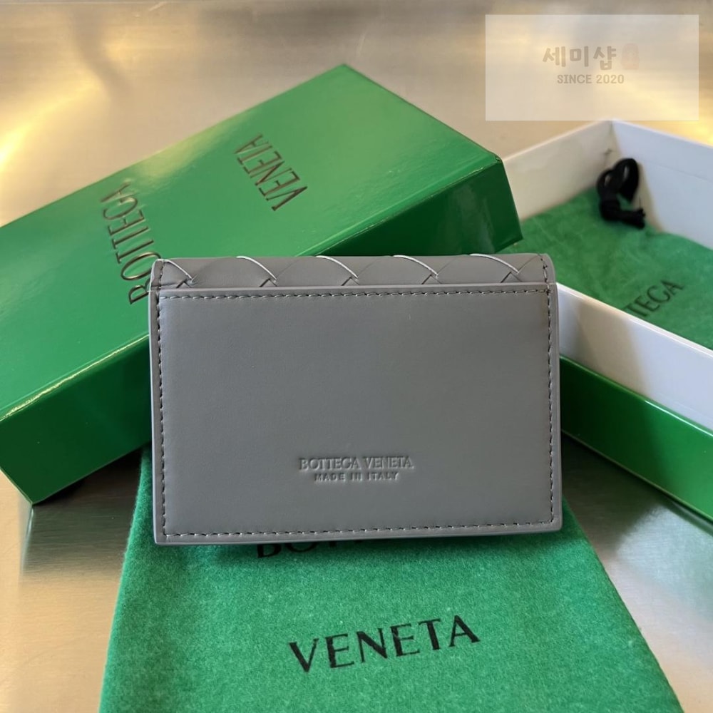 Bottega Veneta Bottega Veneta Business Card_Case 지갑 17번 이미지
