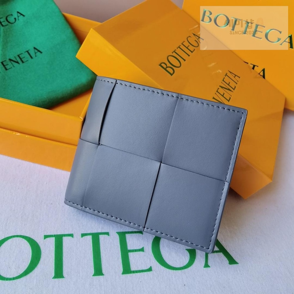 Bottega Veneta Bottega Veneta Casset Bi Fold Wallet 지갑 3번 이미지