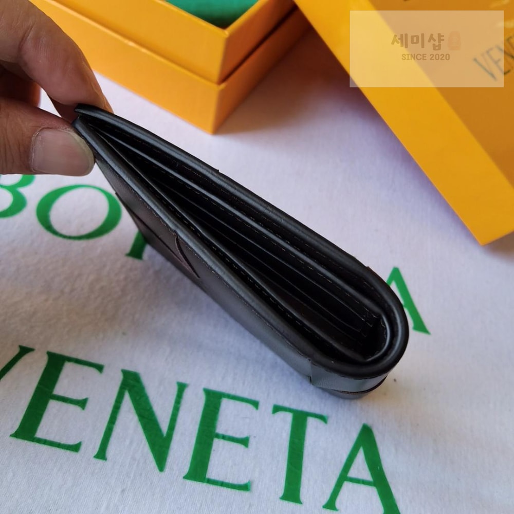 Bottega Veneta Bottega Veneta Casset Bi Fold Wallet 지갑 2번 이미지