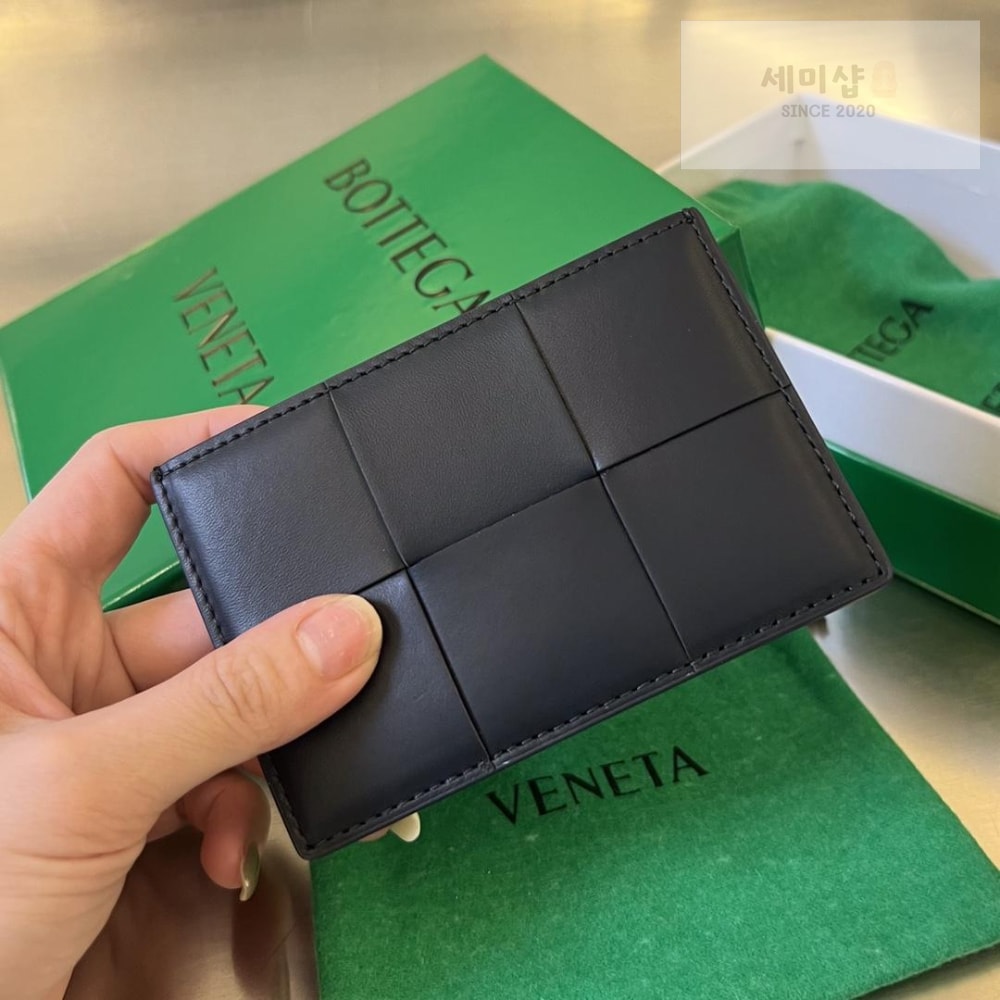 Bottega Veneta Bottega Veneta Cassete Credit Card Case 레플리카 2번 이미지 - 지갑 | 세미샵 레플리카 사이트