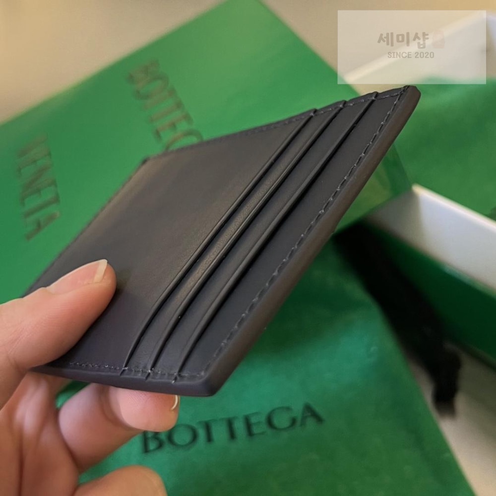 Bottega Veneta Bottega Veneta Cassete Credit Card Case 레플리카 5번 이미지 - 지갑 | 세미샵 레플리카 사이트