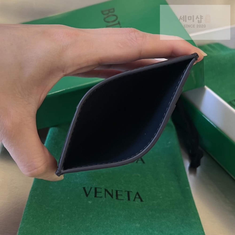 Bottega Veneta Bottega Veneta Cassete Credit Card Case 레플리카 6번 이미지 - 지갑 | 세미샵 레플리카 사이트