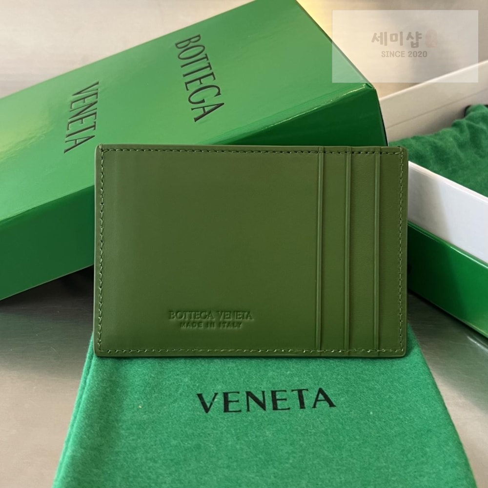 Bottega Veneta Bottega Veneta Cassete Credit Card Case 레플리카 12번 이미지 - 지갑 | 세미샵 레플리카 사이트