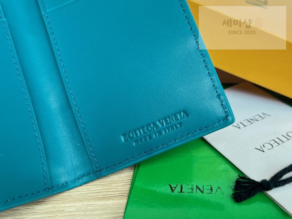 Bottega Veneta Bottega Veneta Cassete Flap Card Case 지갑 12번 이미지