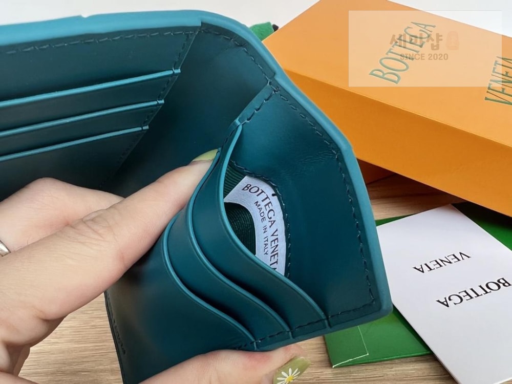 Bottega Veneta Bottega Veneta Cassete Flap Card Case 지갑 13번 이미지
