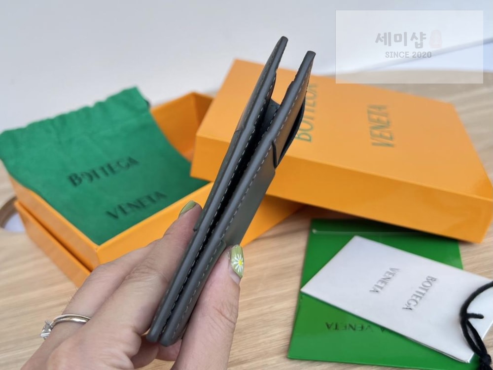 Bottega Veneta Bottega Veneta Cassete Flap Card Case 지갑 15번 이미지