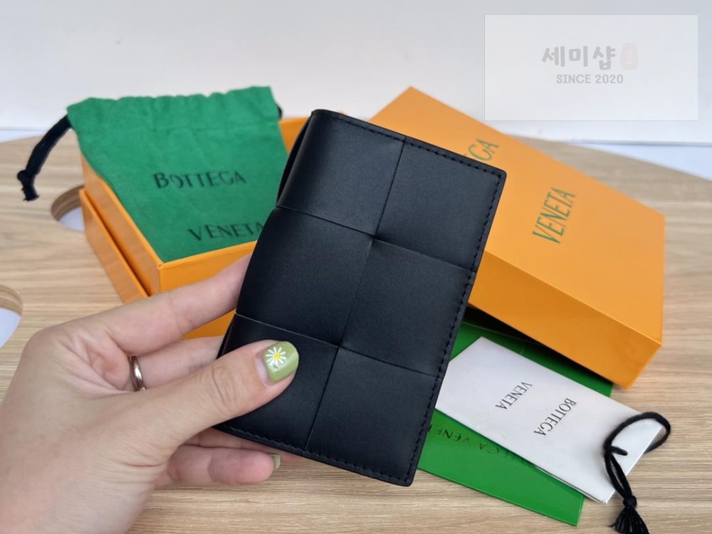 Bottega Veneta Bottega Veneta Cassete Flap Card Case 지갑 19번 이미지