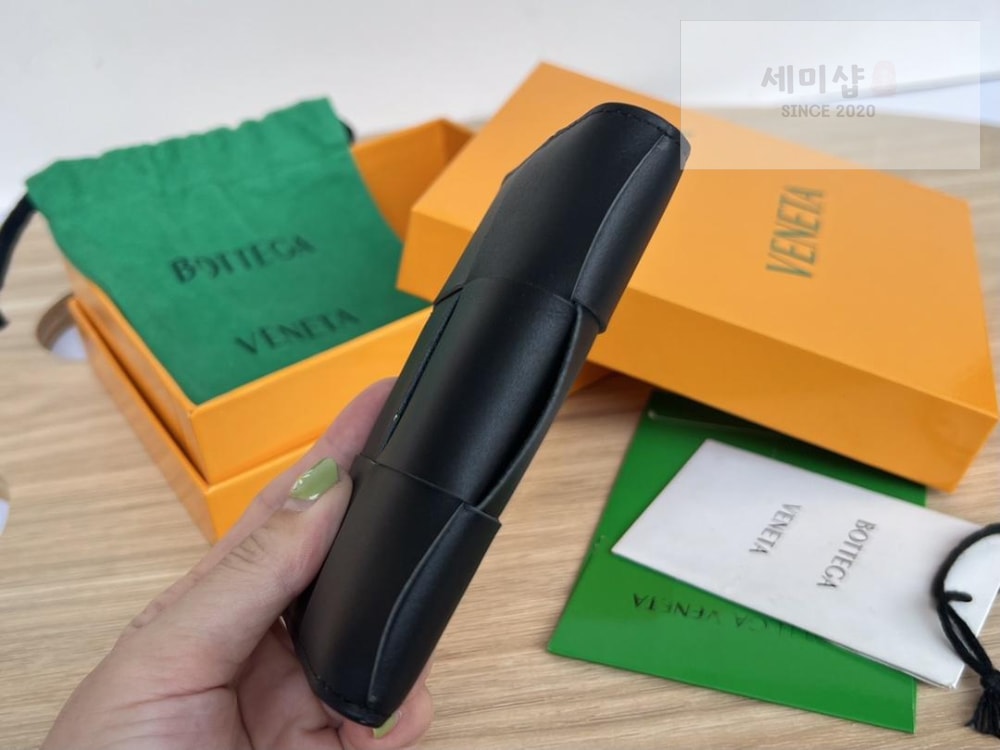 Bottega Veneta Bottega Veneta Cassete Flap Card Case 지갑 21번 이미지