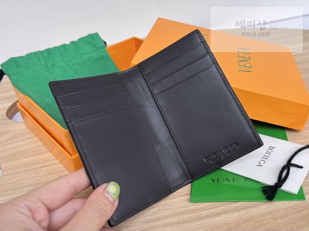 Bottega Veneta Bottega Veneta Cassete Flap Card Case 지갑 27번 이미지