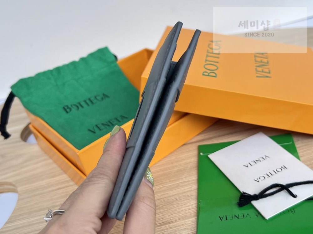 Bottega Veneta Bottega Veneta Cassete Flap Card Case 지갑 39번 이미지