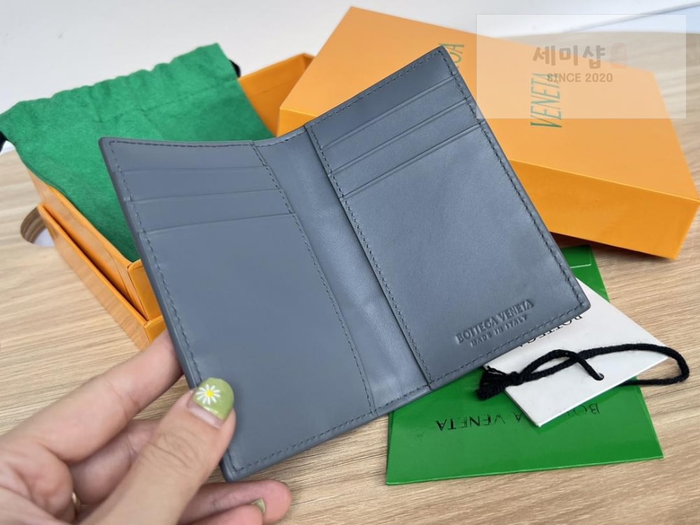Bottega Veneta Bottega Veneta Cassete Flap Card Case 지갑 5번 이미지