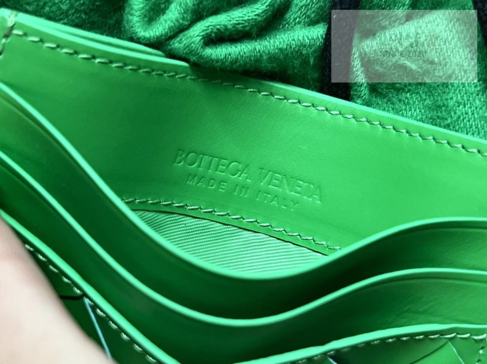 Bottega Veneta Bottega Veneta Intrecciato Credit Card Case 지갑 56번 이미지