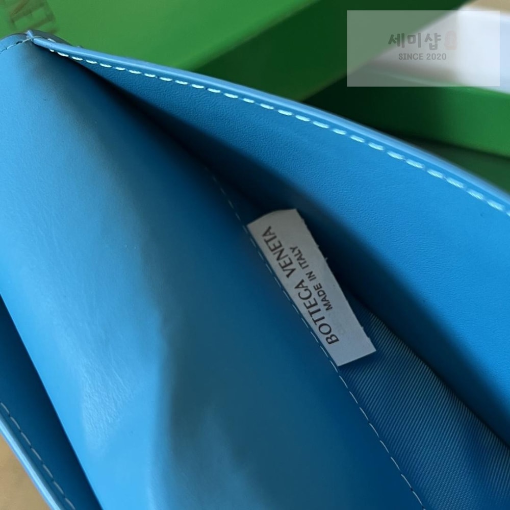 Bottega Veneta Bottega Veneta Intrecciato Vertical Wallet 지갑 20번 이미지