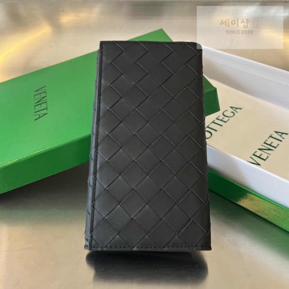 Bottega Veneta Bottega Veneta Intrecciato Vertical Wallet 지갑 21번 이미지