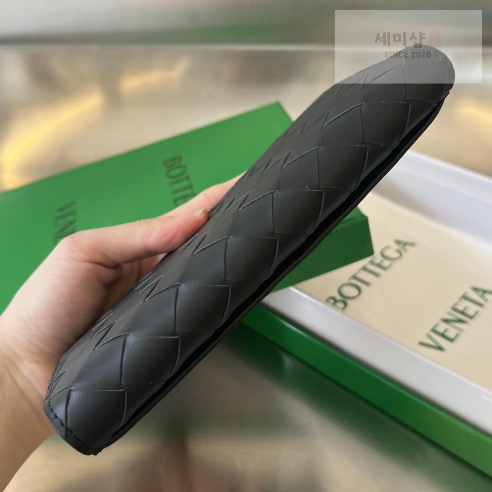 Bottega Veneta Bottega Veneta Intrecciato Vertical Wallet 지갑 25번 이미지