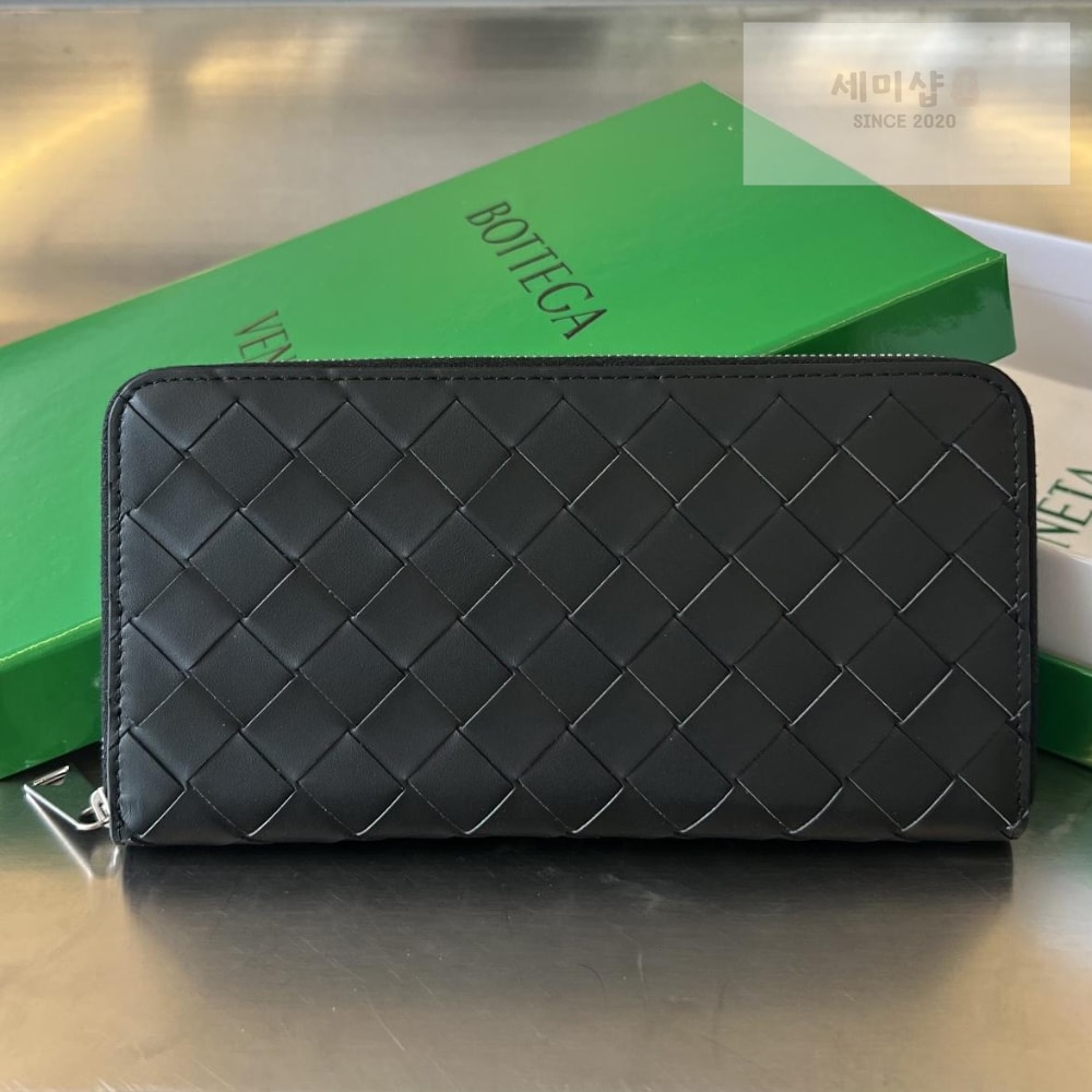 Bottega Veneta Bottega Veneta Intrecciato Vertical Zippy 레플리카 5번 이미지 - 지갑 | 세미샵 레플리카 사이트