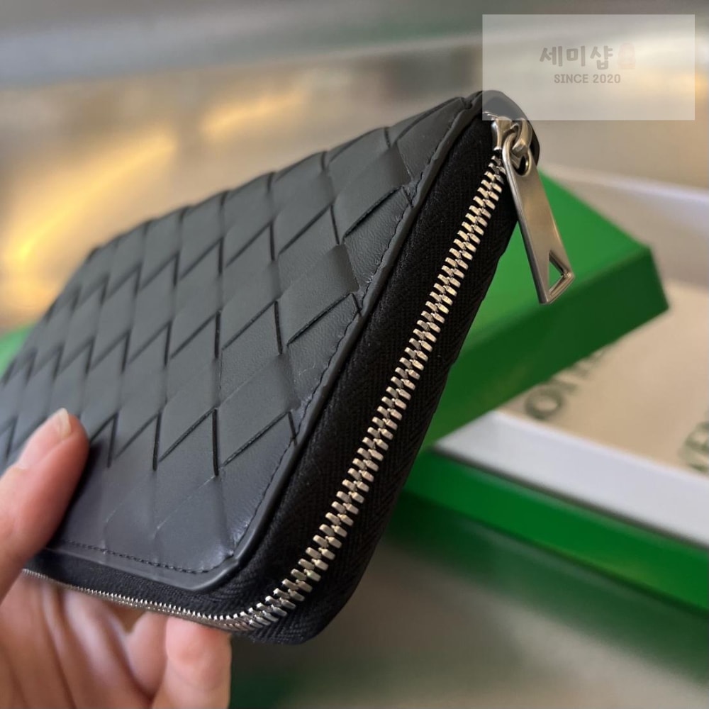 Bottega Veneta Bottega Veneta Intrecciato Vertical Zippy 레플리카 7번 이미지 - 지갑 | 세미샵 레플리카 사이트