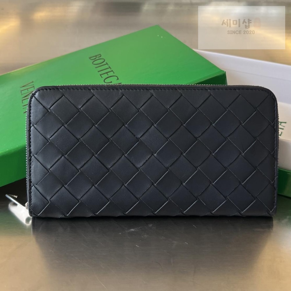Bottega Veneta Bottega Veneta Intrecciato Vertical Zippy 레플리카 1번 이미지 - 지갑 | 세미샵 레플리카 사이트