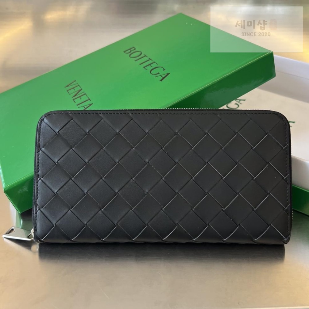 Bottega Veneta Bottega Veneta Intrecciato Vertical Zippy 레플리카 19번 이미지 - 지갑 | 세미샵 레플리카 사이트