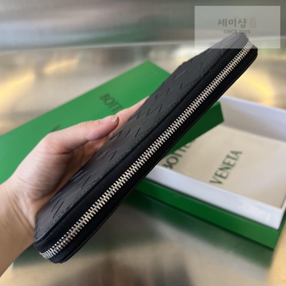 Bottega Veneta Bottega Veneta Intrecciato Vertical Zippy 레플리카 20번 이미지 - 지갑 | 세미샵 레플리카 사이트