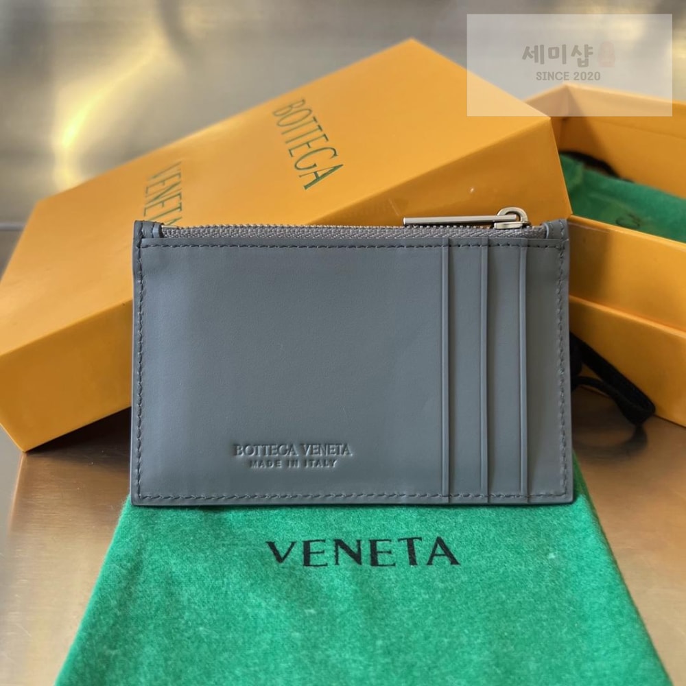 Bottega Veneta Bottega Veneta Zipped Card Case 레플리카 5번 이미지 - 지갑 | 세미샵 레플리카 사이트