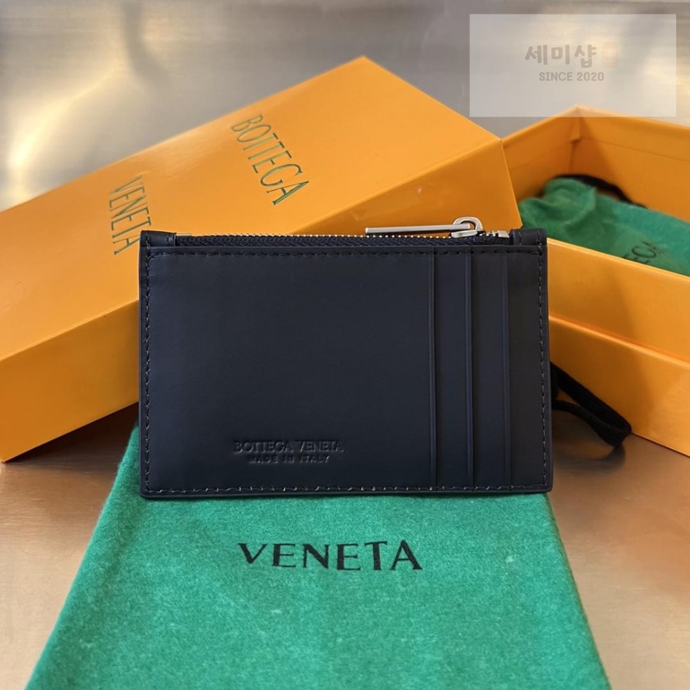 Bottega Veneta Bottega Veneta Zipped Card Case 레플리카 9번 이미지 - 지갑 | 세미샵 레플리카 사이트