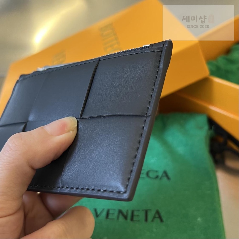 Bottega Veneta Bottega Veneta Zipped Card Case 레플리카 10번 이미지 - 지갑 | 세미샵 레플리카 사이트