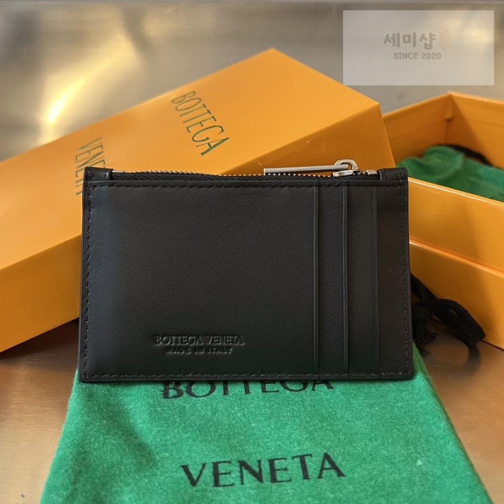 Bottega Veneta Bottega Veneta Zipped Card Case 레플리카 13번 이미지 - 지갑 | 세미샵 레플리카 사이트