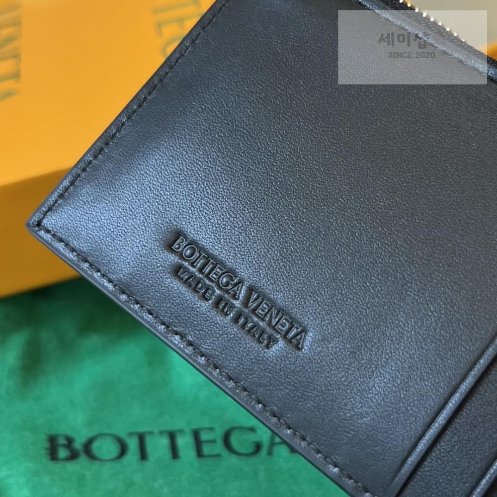Bottega Veneta Bottega Veneta Zipped Card Case 레플리카 16번 이미지 - 지갑 | 세미샵 레플리카 사이트