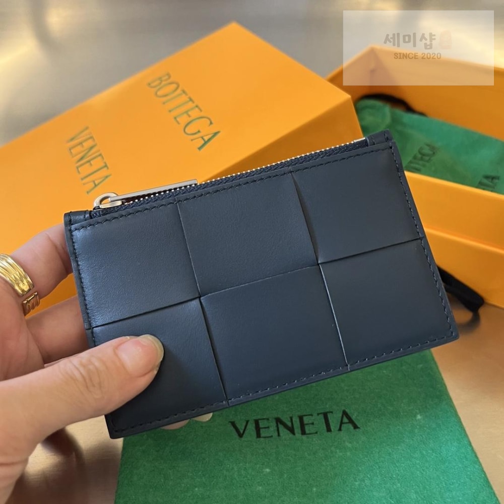 Bottega Veneta Bottega Veneta Zipped Card Case 레플리카 17번 이미지 - 지갑 | 세미샵 레플리카 사이트