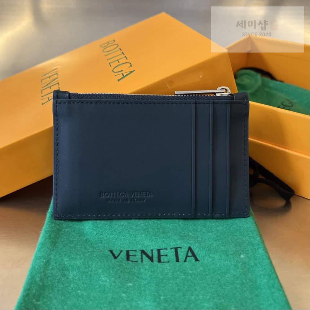 Bottega Veneta Bottega Veneta Zipped Card Case 레플리카 18번 이미지 - 지갑 | 세미샵 레플리카 사이트