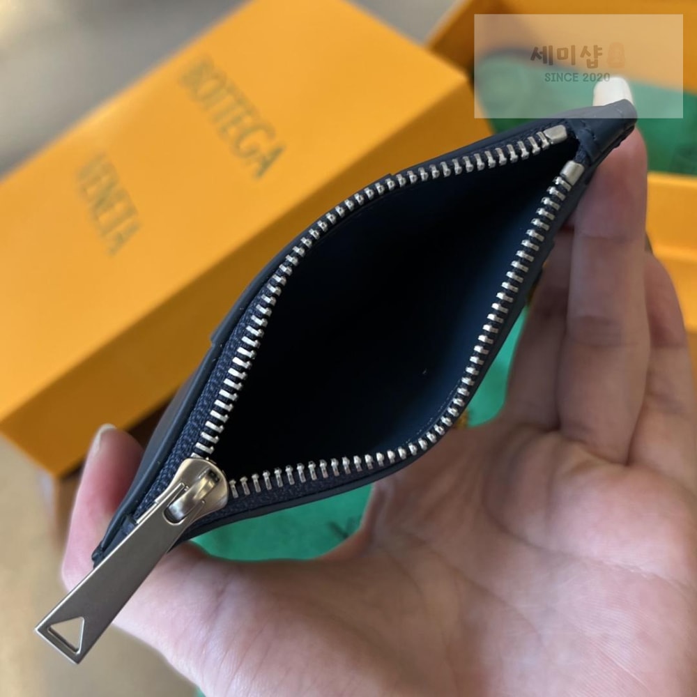 Bottega Veneta Bottega Veneta Zipped Card Case 레플리카 20번 이미지 - 지갑 | 세미샵 레플리카 사이트