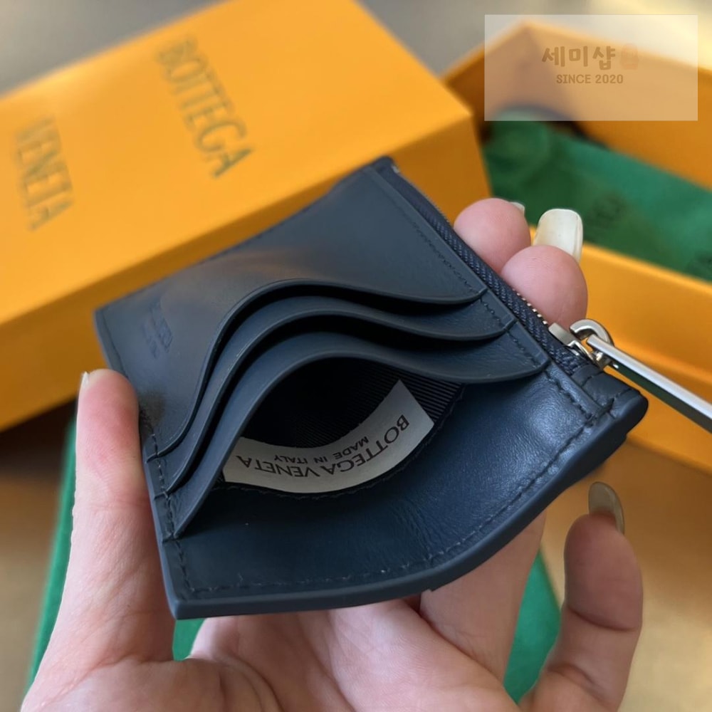 Bottega Veneta Bottega Veneta Zipped Card Case 레플리카 21번 이미지 - 지갑 | 세미샵 레플리카 사이트