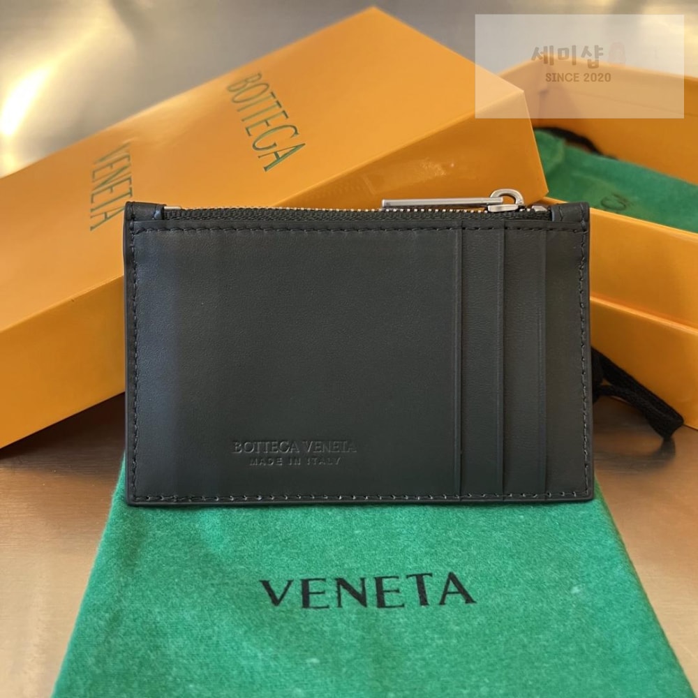 Bottega Veneta Bottega Veneta Zipped Card Case 레플리카 23번 이미지 - 지갑 | 세미샵 레플리카 사이트