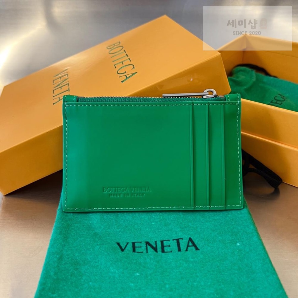 Bottega Veneta Bottega Veneta Zipped Card Case 레플리카 27번 이미지 - 지갑 | 세미샵 레플리카 사이트
