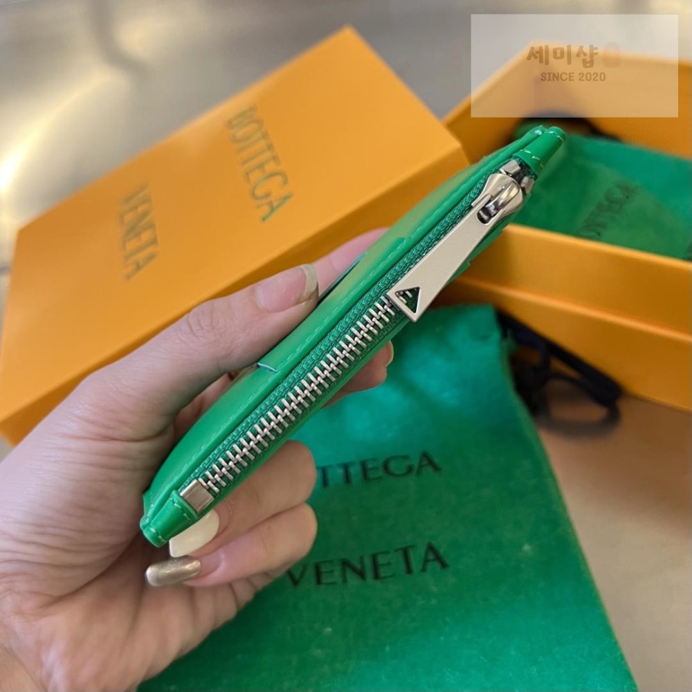 Bottega Veneta Bottega Veneta Zipped Card Case 레플리카 28번 이미지 - 지갑 | 세미샵 레플리카 사이트