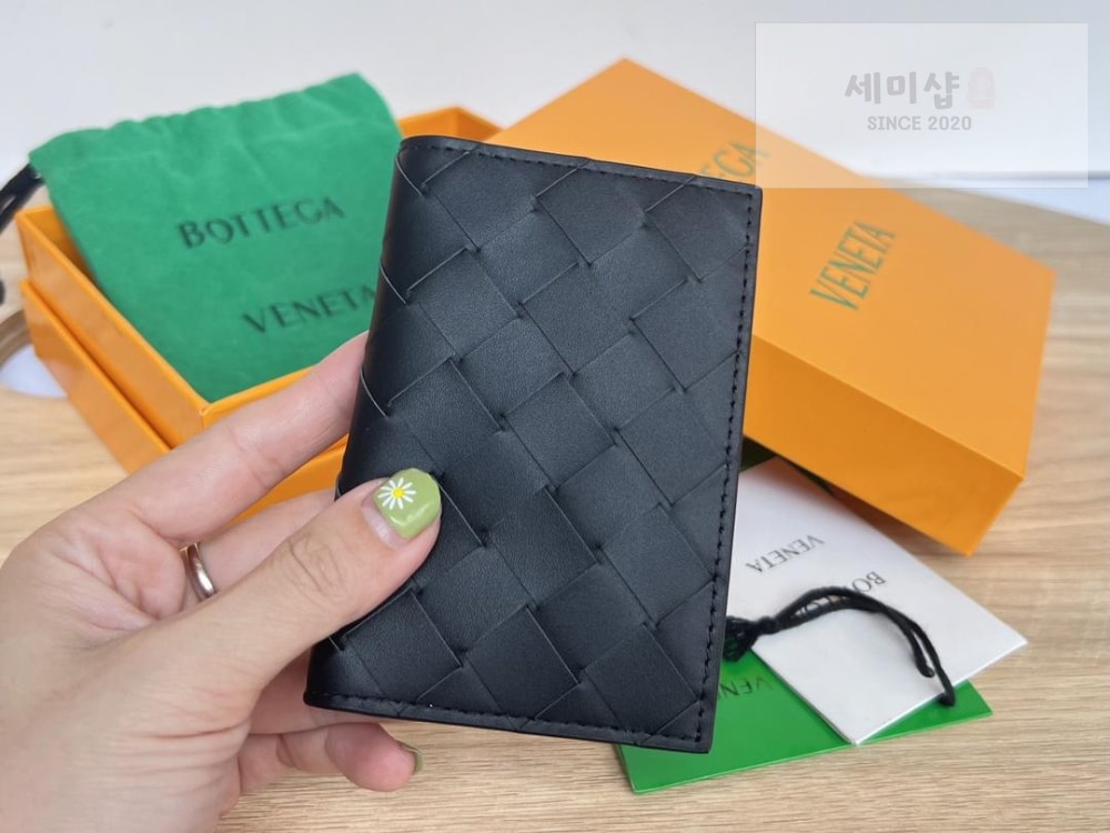 Bottega Veneta Bottega Veneta intrecciato Flap Card Case 레플리카 4번 이미지 - 지갑 | 세미샵 레플리카 사이트