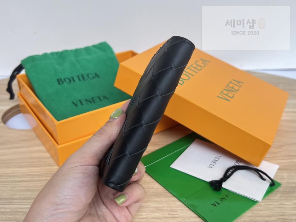 Bottega Veneta Bottega Veneta intrecciato Flap Card Case 레플리카 10번 이미지 - 지갑 | 세미샵 레플리카 사이트