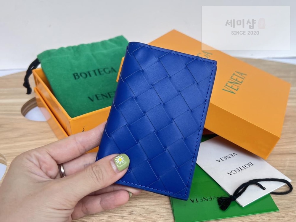 Bottega Veneta Bottega Veneta intrecciato Flap Card Case 레플리카 13번 이미지 - 지갑 | 세미샵 레플리카 사이트