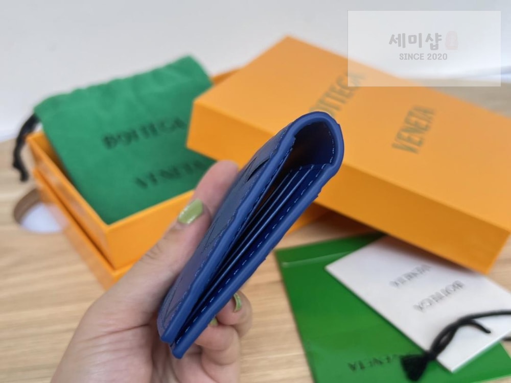 Bottega Veneta Bottega Veneta intrecciato Flap Card Case 레플리카 15번 이미지 - 지갑 | 세미샵 레플리카 사이트