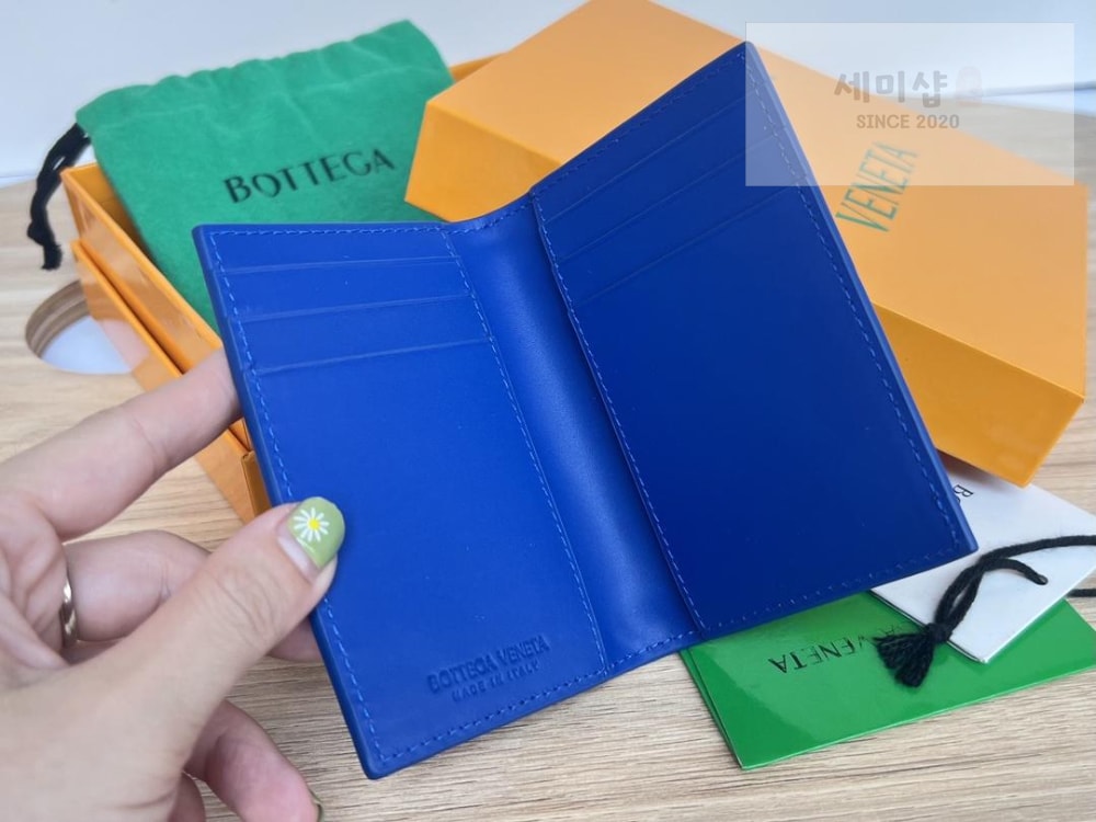 Bottega Veneta Bottega Veneta intrecciato Flap Card Case 레플리카 16번 이미지 - 지갑 | 세미샵 레플리카 사이트