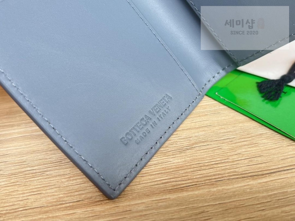 Bottega Veneta Bottega Veneta intrecciato Flap Card Case 레플리카 28번 이미지 - 지갑 | 세미샵 레플리카 사이트