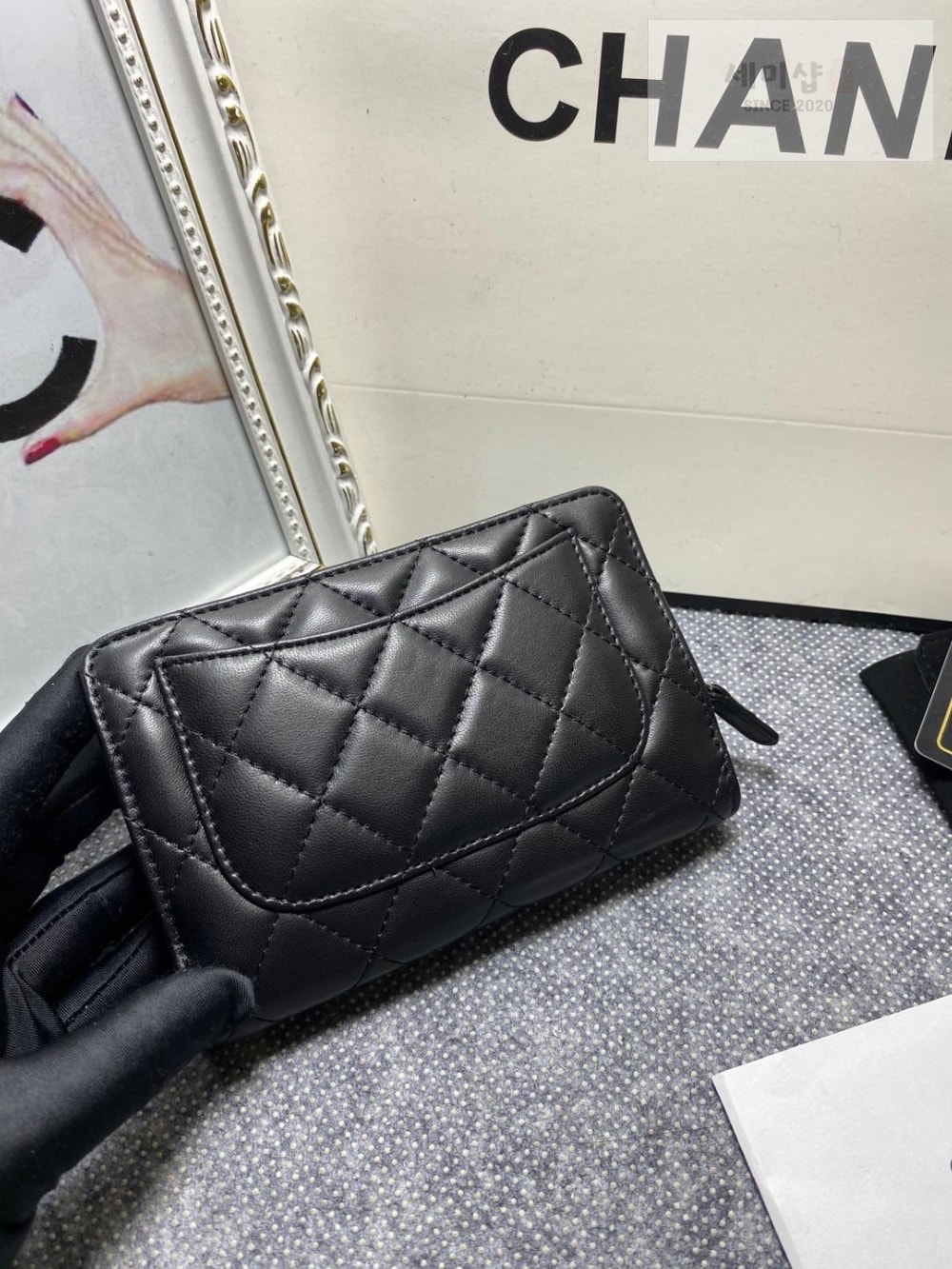 C H A N E L Chanel A48667 지갑 2번 이미지