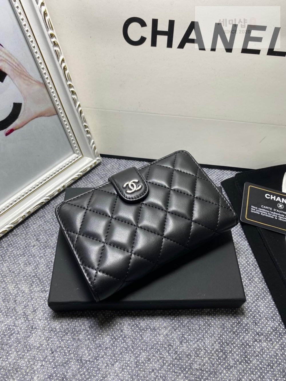 C H A N E L Chanel A48667 지갑 3번 이미지